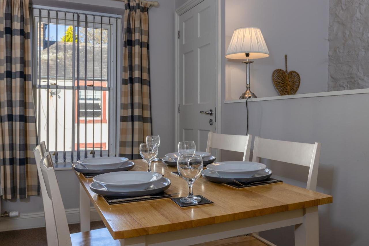 Brampton Holiday Homes - The Mews Apartment Exteriör bild
