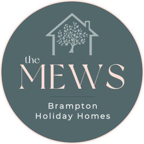 Brampton Holiday Homes - The Mews Apartment Exteriör bild